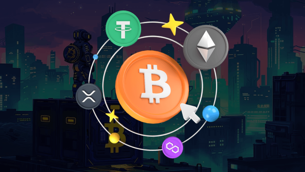 Payments & Crypto